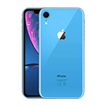 Picture of Boost Renewed Apple iPhone XR 64GB Blue No SIM